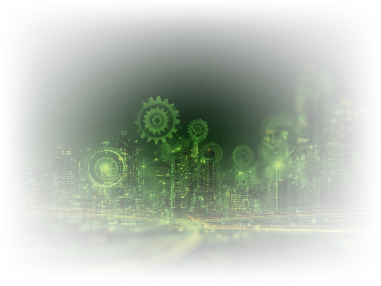 Two business professionals consulting