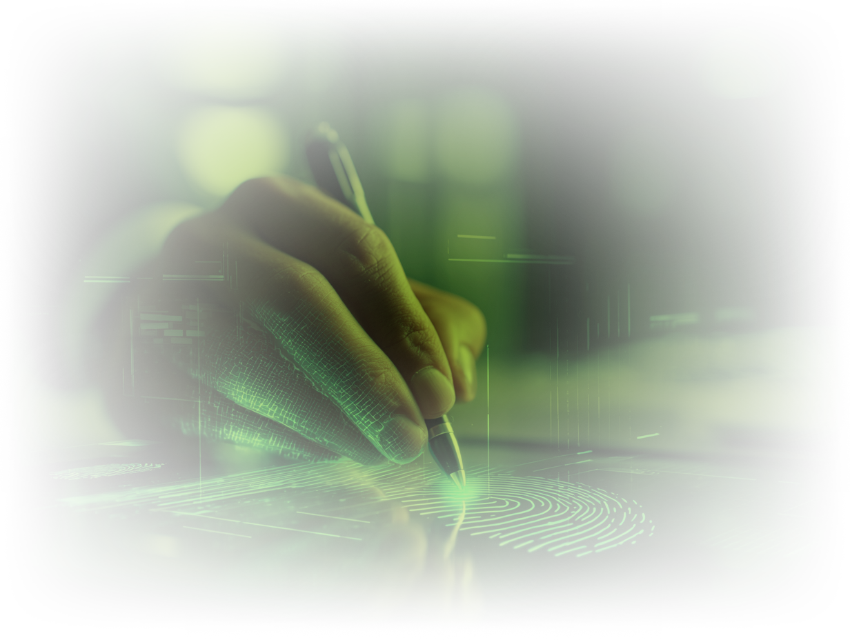 Wacom signature pad product image